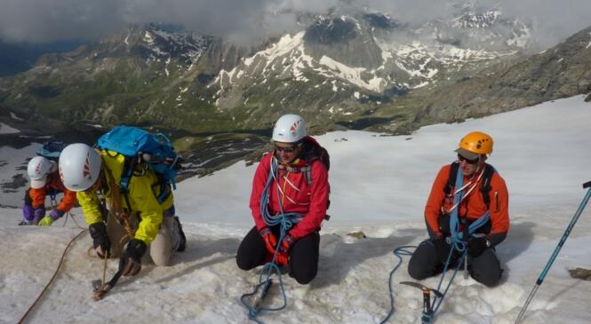 Quand les pentes du col de Labby deviennent une école image article