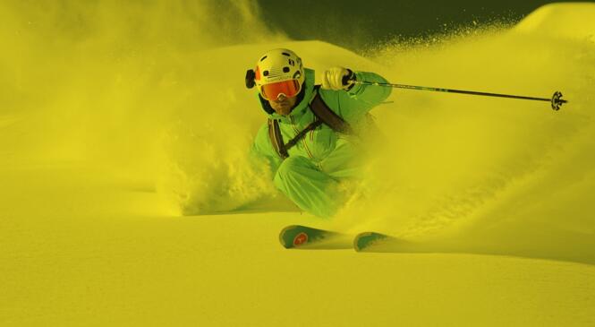 Soirée " Gliss et Free ride " (Festival : La Chaleurs des Grands Froids) le samedi 21 mars. image article