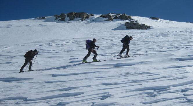 FFCAM : Message d'alerte Nivo-Météo image article