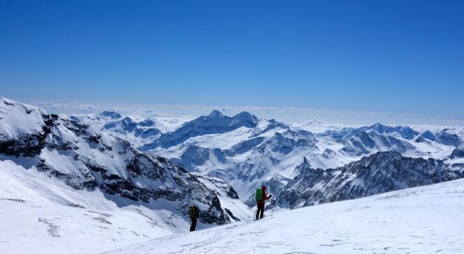 Raid en Haute Moustache ... !! image article