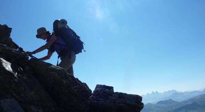 Rando bivouac et Belledonne sauvage! image article