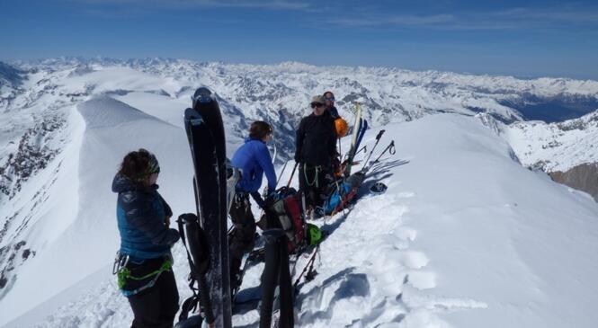 Cycle performance ski alpinisme image article