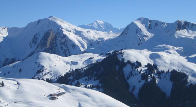 La section de Montmélian vous propose des sorties de ski de rando accessibles à tous image article