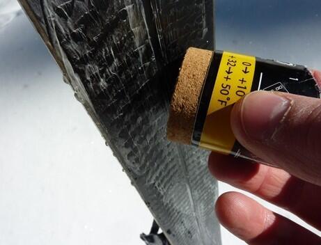 Retour sur l'atelier fartage nordique débutant chez notre partenaire Décathlon image article