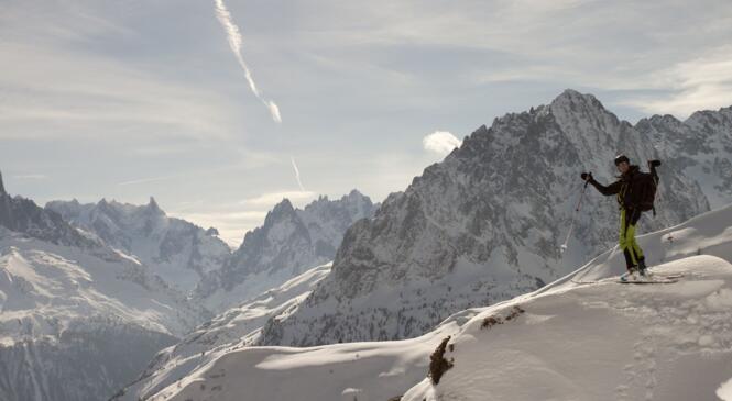 Pas de footbal, mais un joli but ! image article