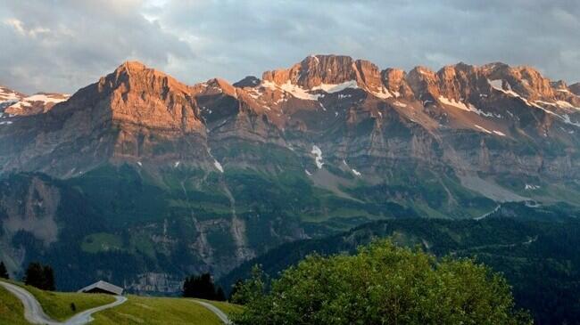 Tour des Dents Blanches - 18 au 23 août 2016 - Début des inscriptions ! image article