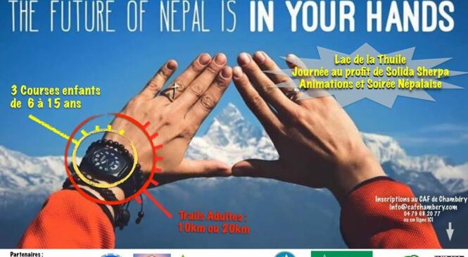 SOLIDA TRAIL SHERPA : un grand merci à tous nos partenaires ! image article