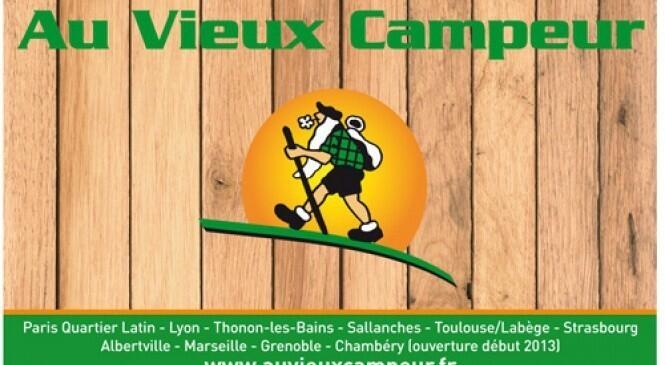 Commande de bons d'achat "Vieux Campeur" du mardi 16 mai 2017 au vendredi 9 juin 2017 image article
