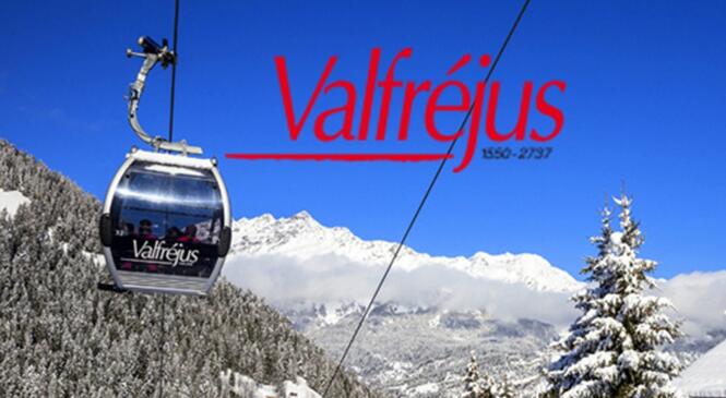 Communiqué de Valfréjus : "risque d'avalanche fort voire très fort" image article