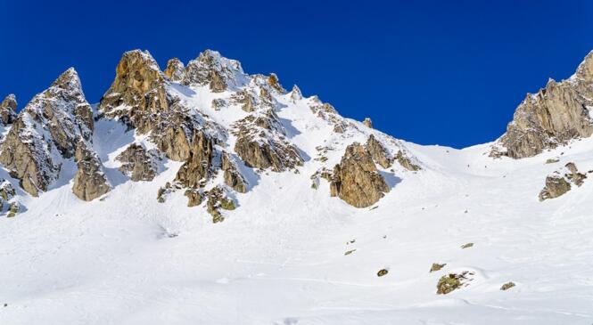 Ski de printemps au Col Montjoie image article