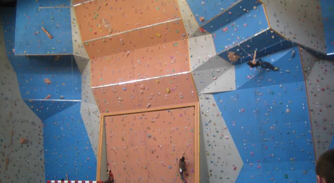 test d'entrée à l'initiateur SAE (Escalade) à Montmélian le 18 février image article