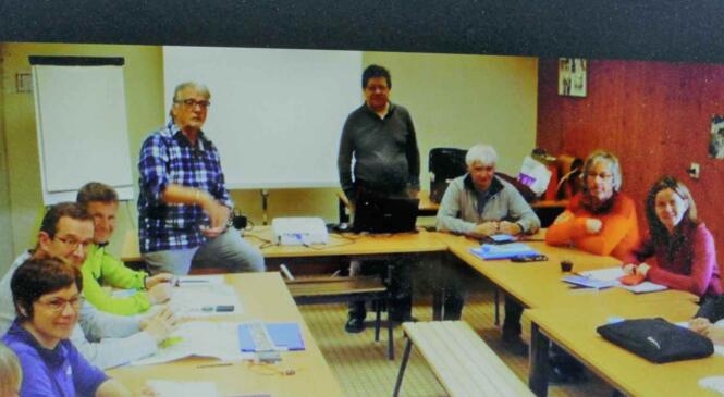 Stage Carto II à La Pile Dessus 1er et 2 avril 2017 image article