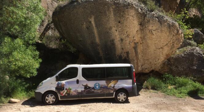 Escalada en Cataluña...... image article