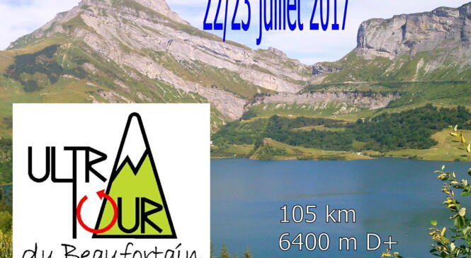 Ultra Tour du Beaufortain 22 juillet 2017 : recherche d'un médecin bénévole image article