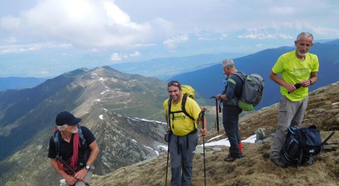 Belle Randonnée technique et Alpine image article