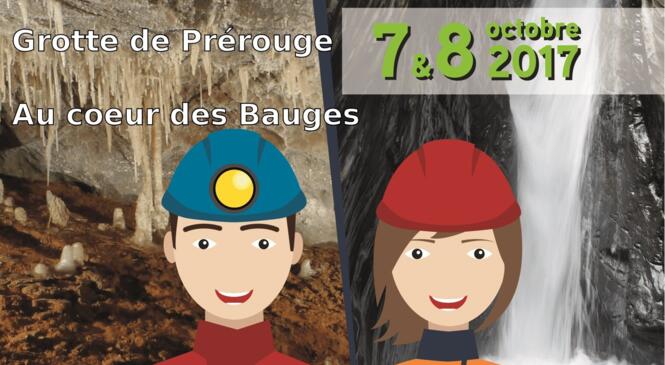 Les Journées Nationales de la Spéléologie et du Canyonisme 2017, c'est par ici ! image article