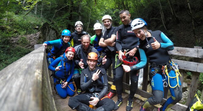 Semaine Chamb’Etudiante et Week-End d’Integration Zwhenos image article