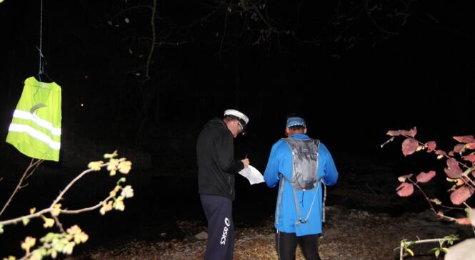 Course orientation Halloween image article