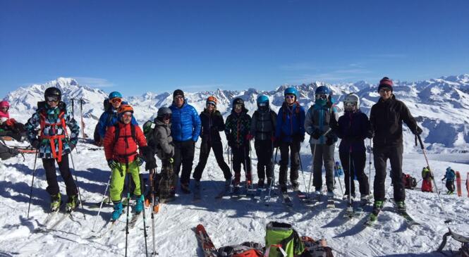 Tempête de ciel bleu pour les 11-14 image article