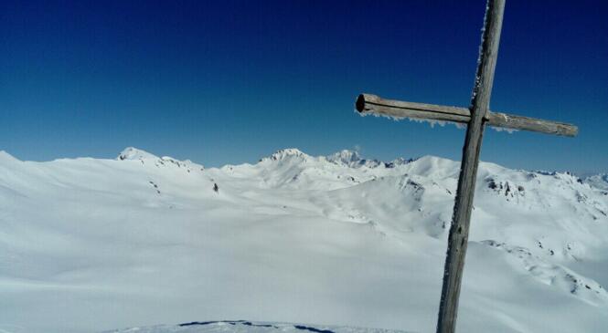 Le Quermoz, versant ouest image article