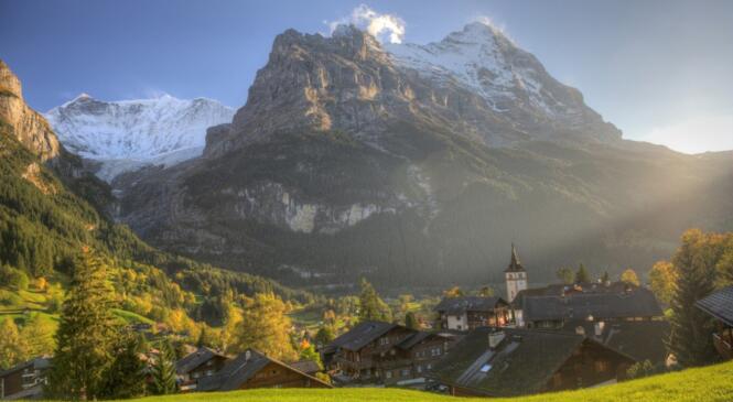 Bärentrek - Découvrez l'Oberland bernois image article