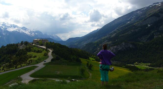 Que la Maurienne est belle ! image article