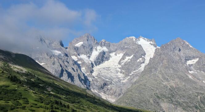 Un petit tour dans le Sud des Ecrins, cela vous tente ? image article