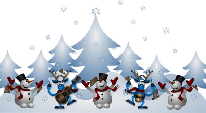 Fermeture du club période de Noël image article