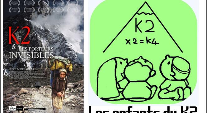 Les "Porteurs invisibles du K2" soutenus par l'association chambérienne "Les Enfants du K2" image article