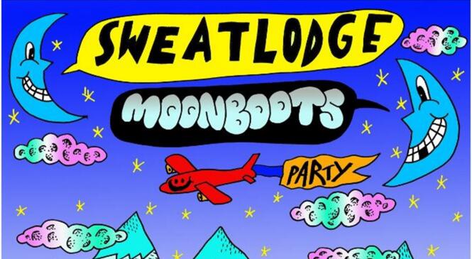 FÊTE TECHNO / LA FECLAZ / collectif SWEATLODGE image article