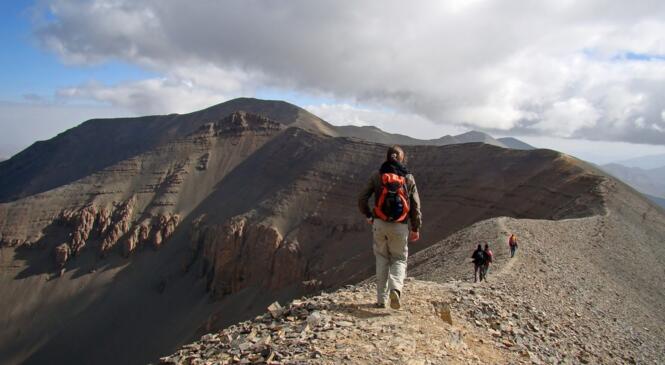 Trek au Maroc : Ecotourisme en plus image article