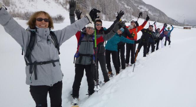 Adaptation et belle sortie... cascade-raquettes-DVA image article