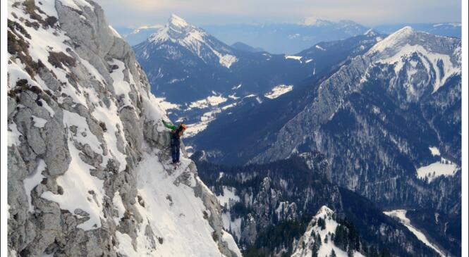 Grand Som face W pour l'Ecole d'aventure image article
