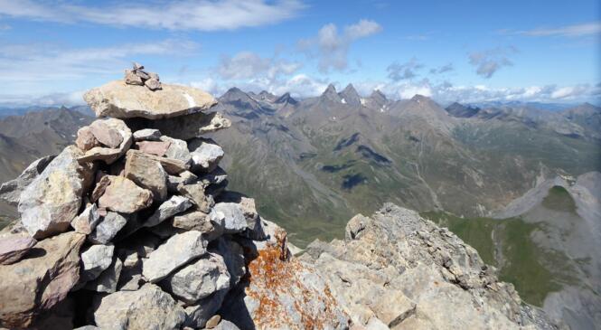 Jour de fête  au Grand Galibier image article