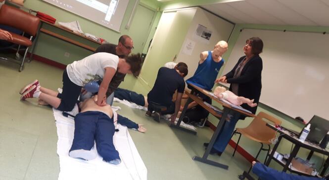 Recyclage formation Secourisme PSC1 , il reste quelques places !!.... image article