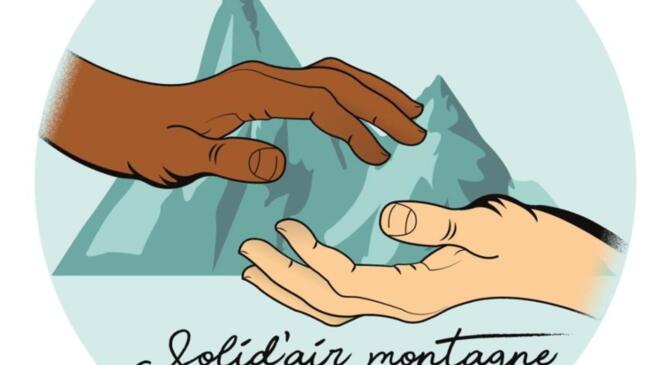 Balade en montagne et raclette en refuge par Solid'Air Montagne image article