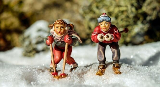 Cycle intermédiaire ski alpin : il reste des places ! image article