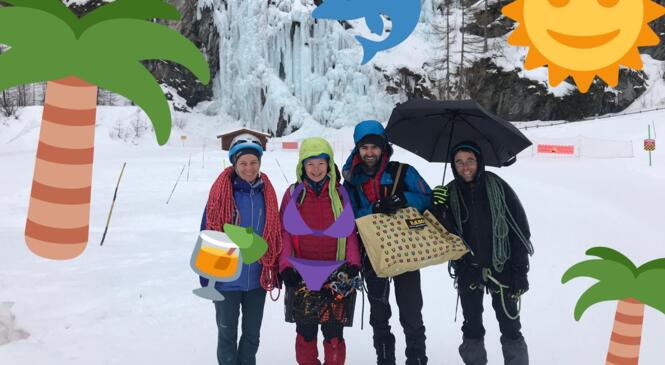 WE Cascade de Glace à Bessans image article