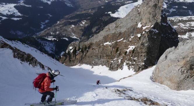 L'Etale : Coillu à Bordel et couloir Chauchefoin image article