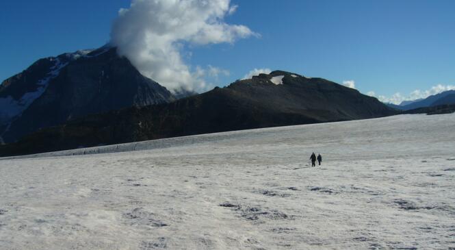 Alpinisme en Vanoise... en silence !! image article