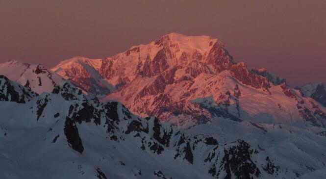 1er WE en Beaufortain pour le groupe Nature ! image article