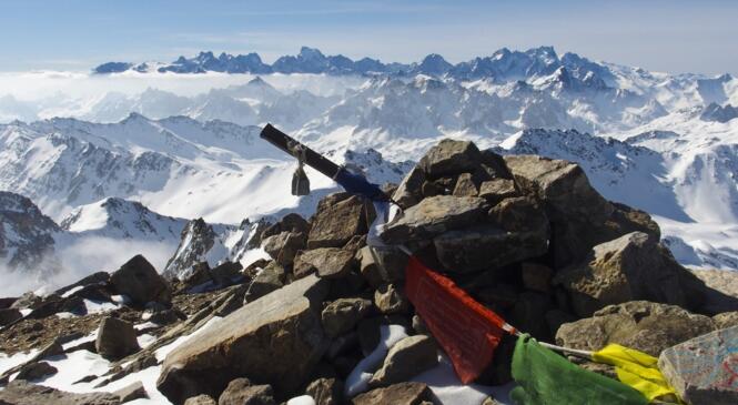 Petite traversée des Cerces Nature ! image article