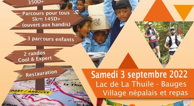 Sherpa Trail 2022 besoin de bénévoles image article
