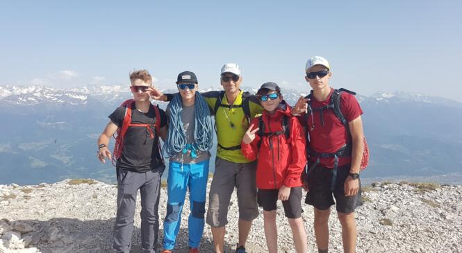 Des grandes voies bien "aventure" image article