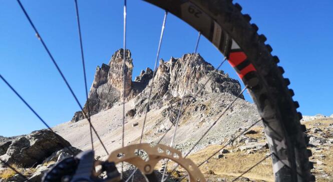 Portage et poussage au Mont Thabor ! image article