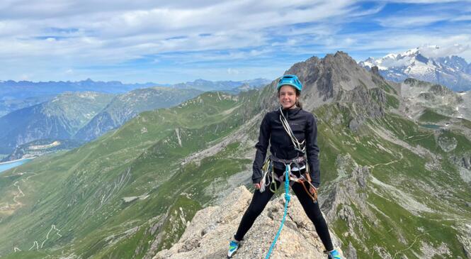 100ème anniversaire de la 1ere ascension de la Pierra-Menta image article