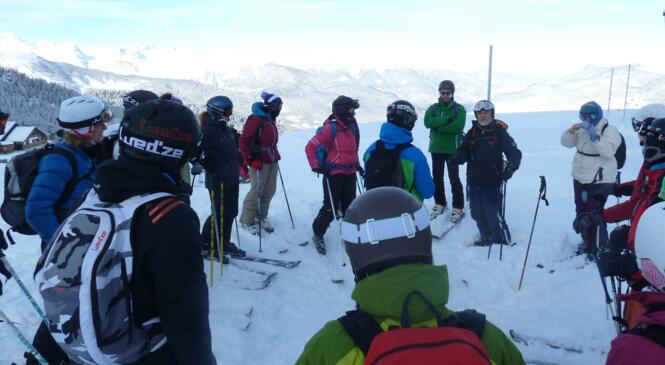COURS DE SKI > Cycle toutes neiges – Perfectionnement image article