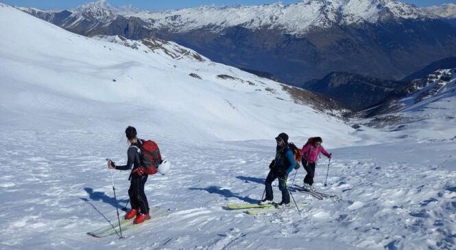 Col d'Emy, pas démis !... image article