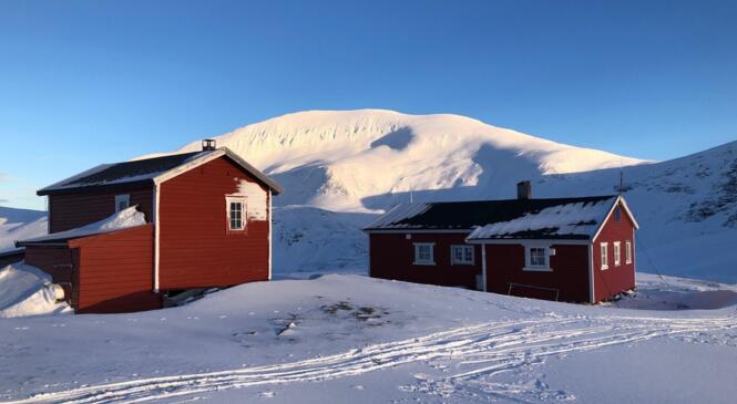Raid dans le Jämtland image article