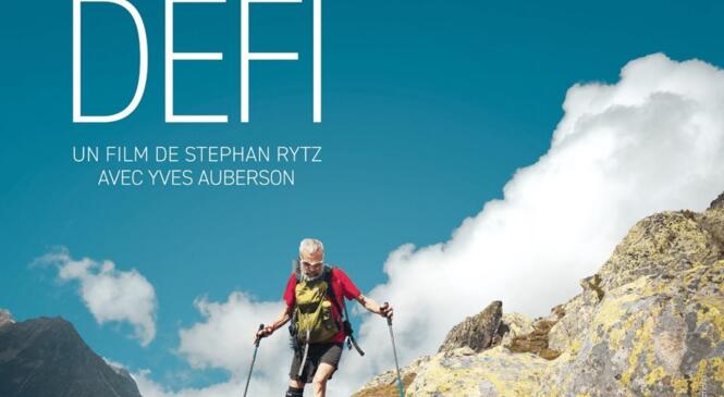 CINE-MONTAGNE le mercredi 3 Mai à 19H30 : Ma vie est un défi image article